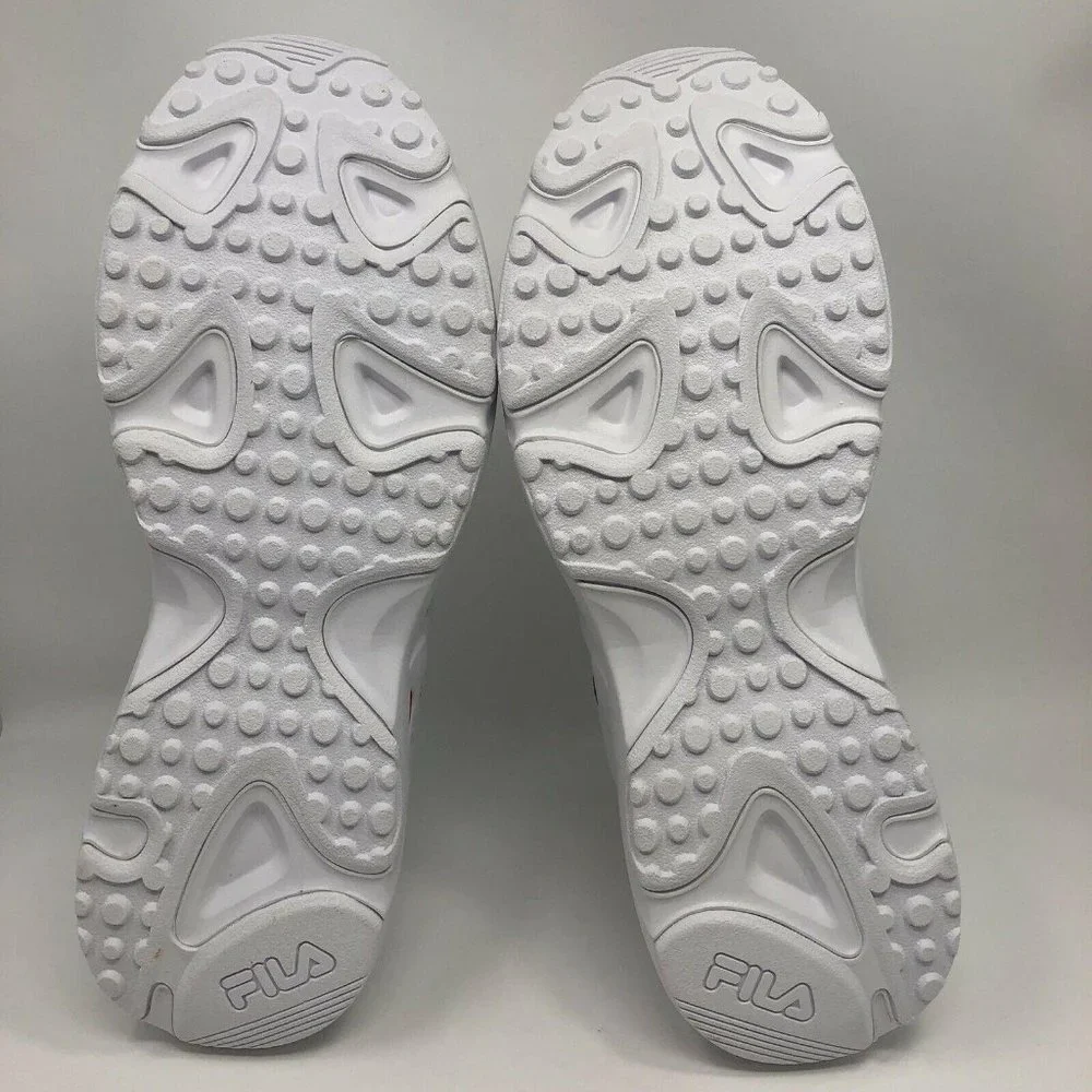 Fila Ray Tracer Shoes Men’s Size 11 and 12 - Picture 7 of 9